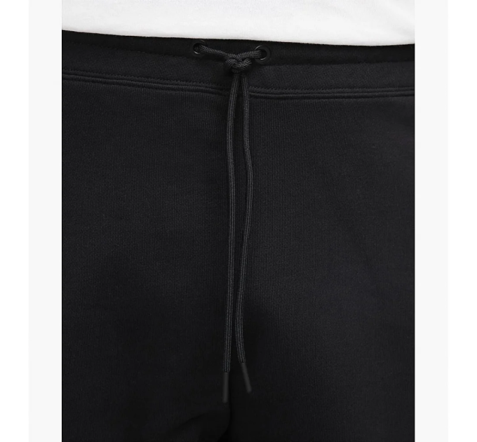 Чоловічі Штани Nike M SWOOSH FLC PANT Чорний M (7dDX0564-013 M)