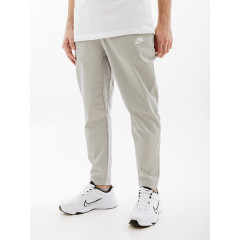 Чоловічі Штани Nike CLUB TAPER LEG PANT Сірий S (7dDX0623-077 S)