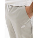Чоловічі Штани Nike CLUB TAPER LEG PANT Сірий S (7dDX0623-077 S)