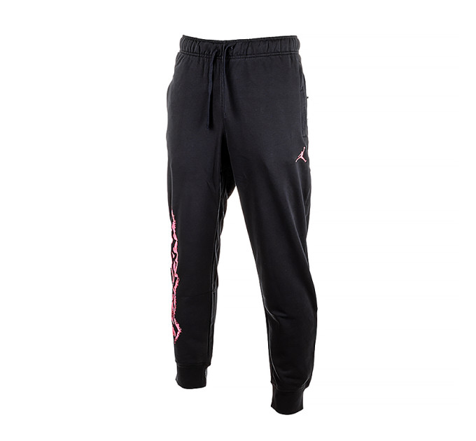 Чоловічі Штани JORDAN M J DF SPRT FLC GFX PANT Чорний XL (7dFN5814-010 XL) Чоловічі Штани JORDAN M J DF SPRT FLC GFX PANT Чорний XL (7dFN5814-010 XL)