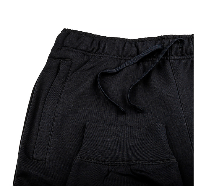 Чоловічі Штани JORDAN M J DF SPRT FLC GFX PANT Чорний XL (7dFN5814-010 XL)