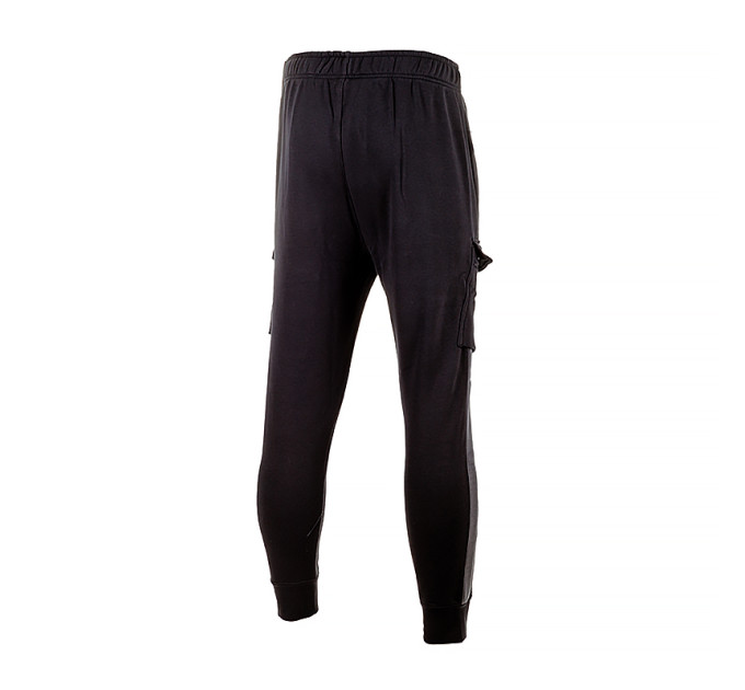 Чоловічі Штани Nike S AIR CARGO PANT FLC BB Чорний 2XL (7dFN7693-011 2XL)
