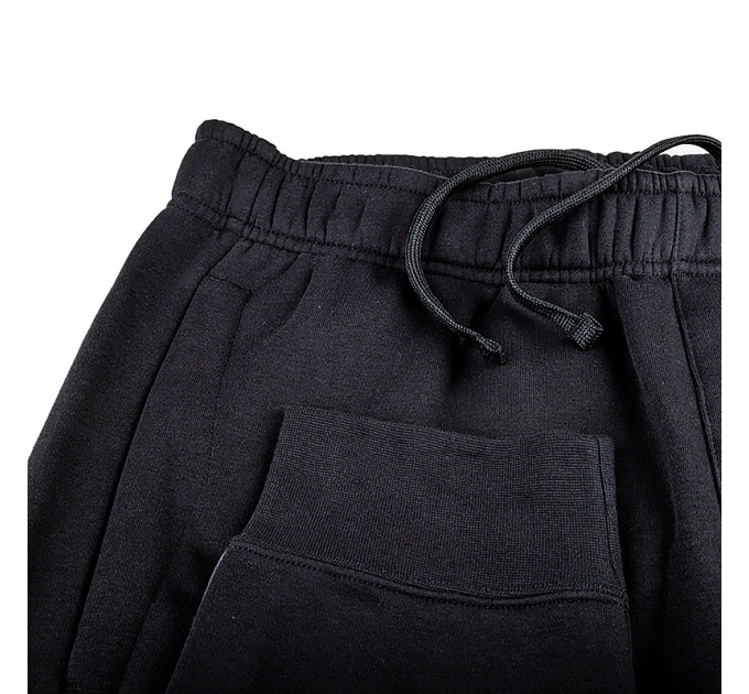 Чоловічі Штани Nike S AIR CARGO PANT FLC BB Чорний 2XL (7dFN7693-011 2XL)