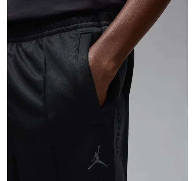 Чоловічі Штани Jordan MBRK TRACK SUIT PANT Чорний S (7dHF9341-010 S)