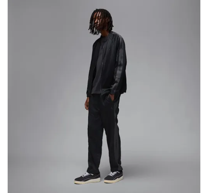 Чоловічі Штани Jordan MBRK TRACK SUIT PANT Чорний S (7dHF9341-010 S)