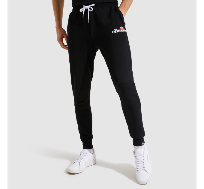 Чоловічі Штани Ellesse Nioro Jog Pant Чорний 2XL (7dSHS08783-011 2XL)