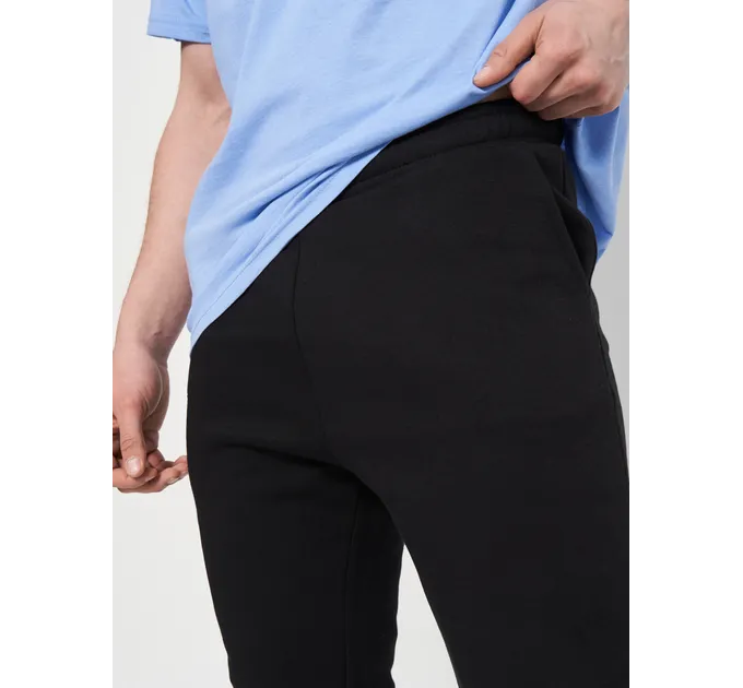 Спортивні штани Joma Montana Чорний S (102320.100)