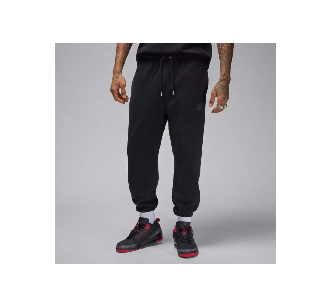 Чоловічі Штани Jordan M FLT FLC PANT Чорний XXL (7dFV7251-010 XXL) Чоловічі Штани Jordan M FLT FLC PANT Чорний XXL (7dFV7251-010 XXL)
