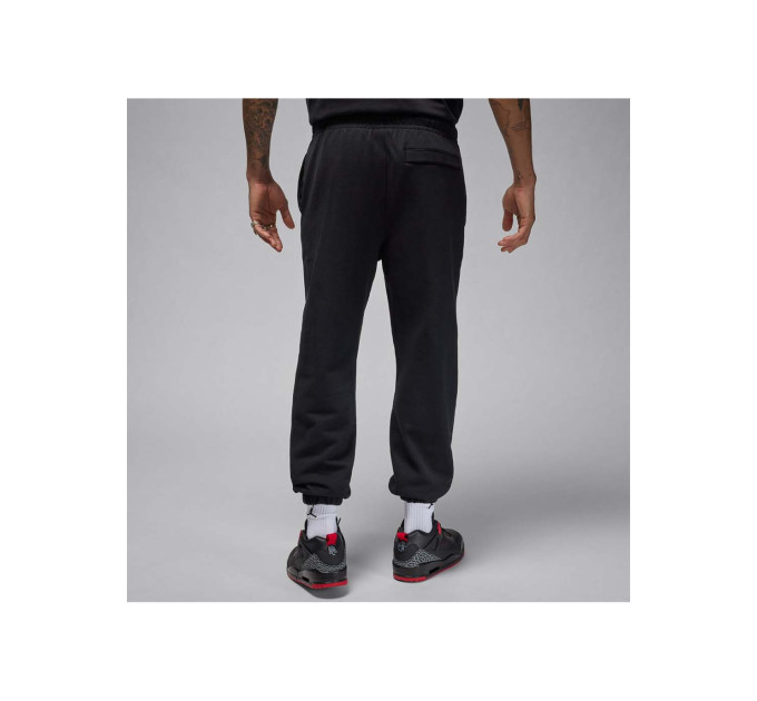 Чоловічі Штани Jordan M FLT FLC PANT Чорний XXL (7dFV7251-010 XXL)