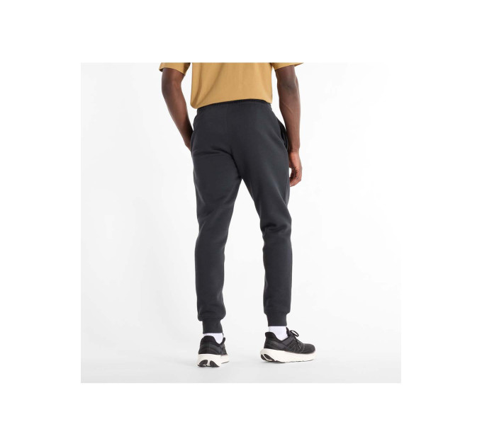 Чоловічі Штани New Balance Sport Fleece Чорний XL (7dMP43904BK XL)