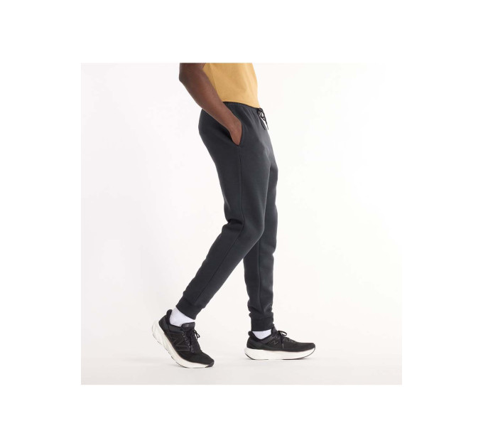 Чоловічі Штани New Balance Sport Fleece Чорний XL (7dMP43904BK XL)