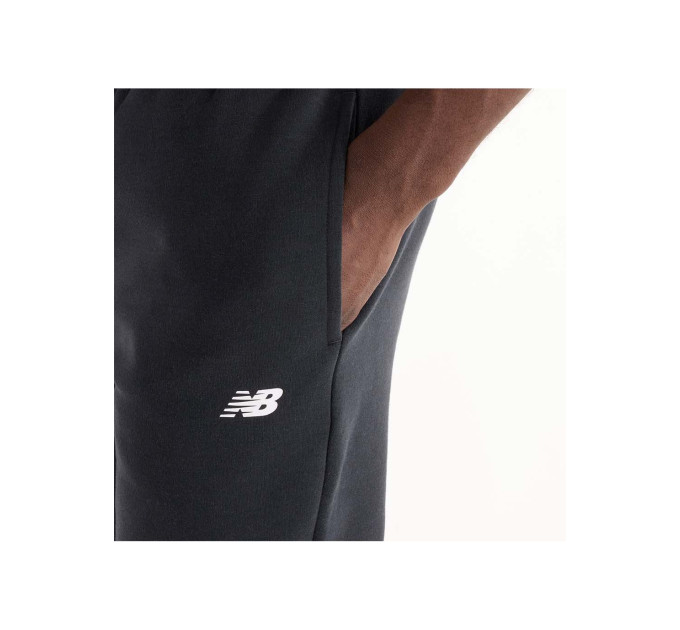 Чоловічі Штани New Balance Sport Fleece Чорний XL (7dMP43904BK XL)