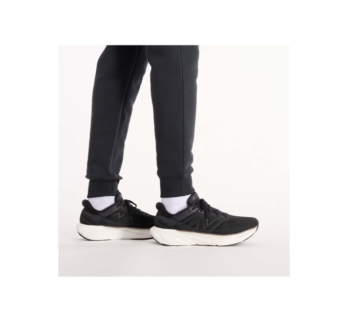 Чоловічі Штани New Balance Sport Fleece Чорний XL (7dMP43904BK XL)