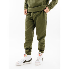 Чоловічі Штани Puma TRAIN PWR FLEECE JOGGER Хакі S (7d52089431 S)