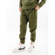 Чоловічі Штани Puma TRAIN PWR FLEECE JOGGER Хакі S (7d52089431 S)
