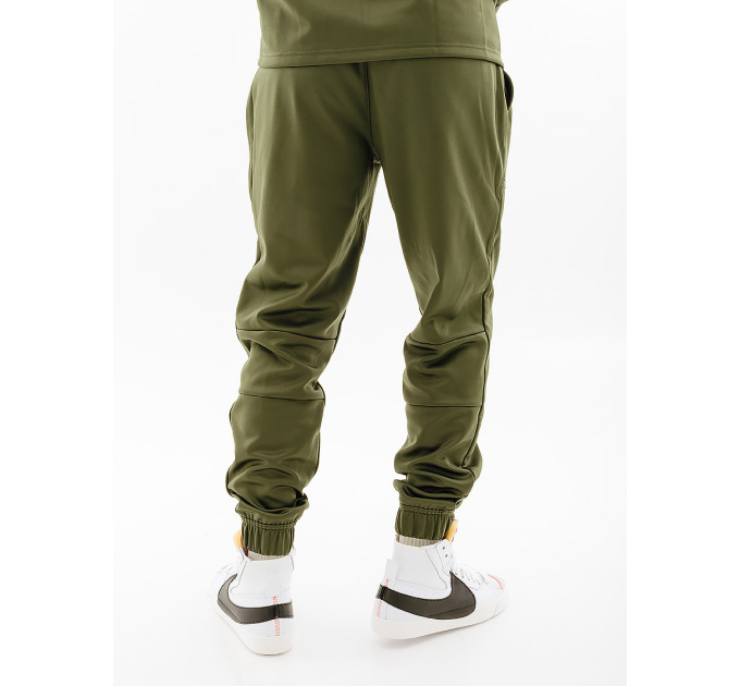 Чоловічі Штани Puma TRAIN PWR FLEECE JOGGER Хакі S (7d52089431 S)