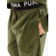 Чоловічі Штани Puma TRAIN PWR FLEECE JOGGER Хакі S (7d52089431 S)