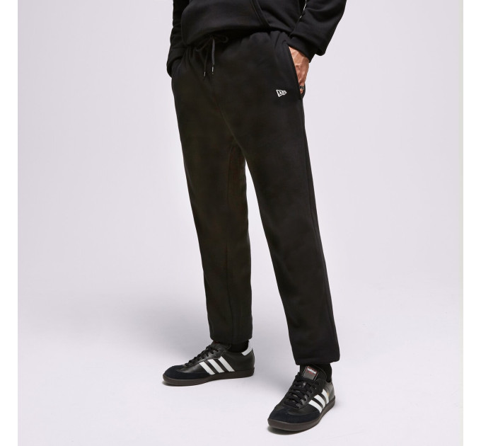 Чоловічі Штани New Era NE ESSENTLS JOGGER Чорний L (7d60416741 L)