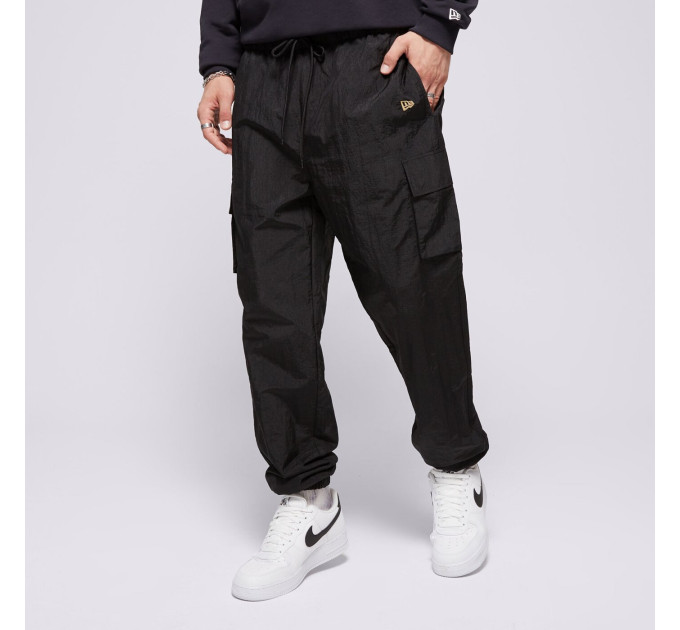 Чоловічі Штани New Era NE WOVEN Чорний S (7d60435364 S)