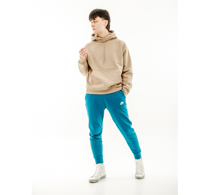 Чоловічі Штани Nike CLUB JGGR BB Бірюзовий L (7dBV2671-381 L)