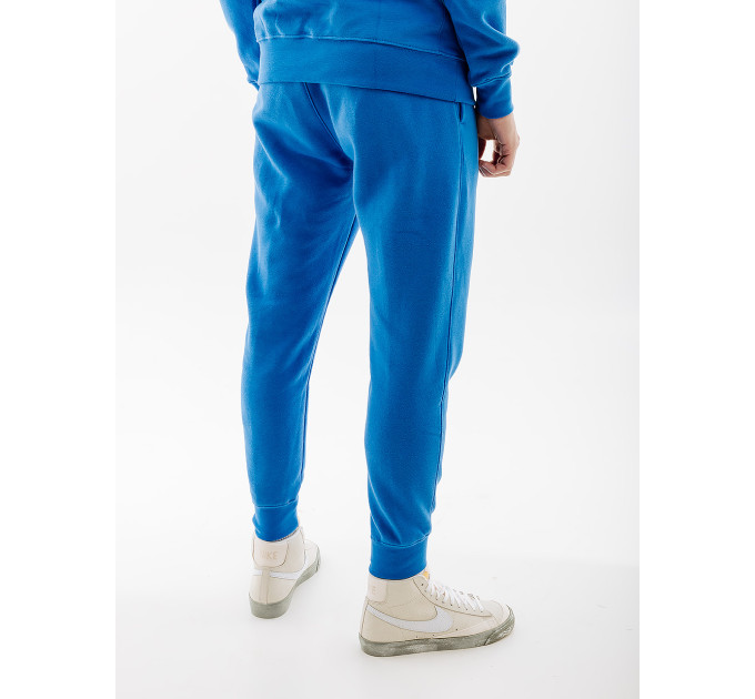 Чоловічі Штани Nike CLUB JGGR BB Блакитний L (7dBV2671-403 L)