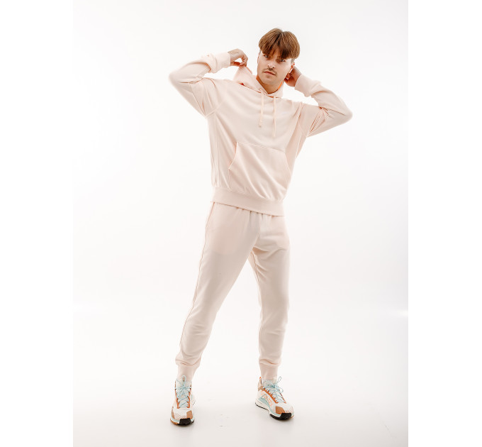 Чоловічі Штани Nike CLUB JGGR FT Рожевий XL (7dBV2679-838 XL)
