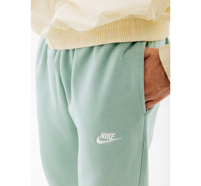 Чоловічі Штани Nike CLUB PANT CF BB Бірюзовий XL (7dBV2737-309 XL)