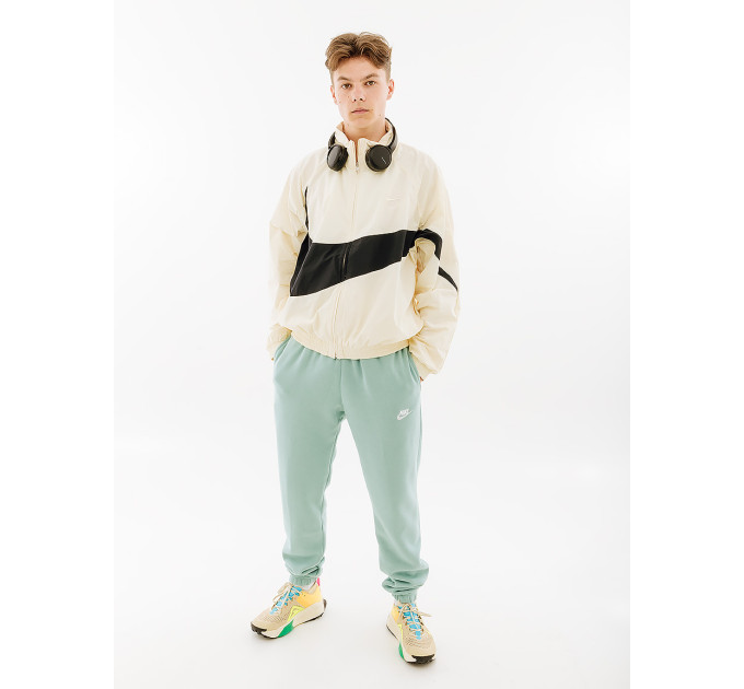 Чоловічі Штани Nike CLUB PANT CF BB Бірюзовий XL (7dBV2737-309 XL)