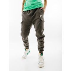 Чоловічі Штани Nike M NSW CLUB PANT CARGO BB Сірий 2XL (7dCD3129-071 2XL)
