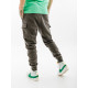 Чоловічі Штани Nike M NSW CLUB PANT CARGO BB Сірий 2XL (7dCD3129-071 2XL)