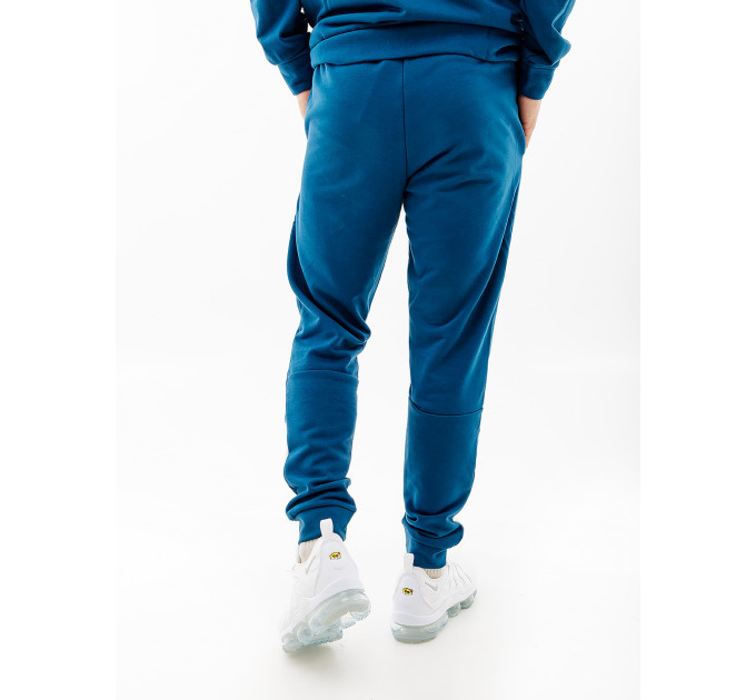 Чоловічі Штани Nike DF FLC PANT TAPER ENERG Блакитний XL (7dFB8577-476 XL)