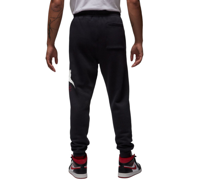 Чоловічі Штани JORDAN M J ESS FLC BASELINE PANT Чорний S (7dFD7345-010 S)