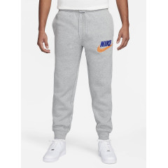 Чоловічі Штани Nike M NK CLUB BB JOGGER CHNL FTRA Сірий L (7dFN3094-063 L)