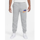 Чоловічі Штани Nike M NK CLUB BB JOGGER CHNL FTRA Сірий L (7dFN3094-063 L)