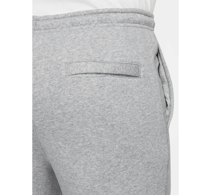 Чоловічі Штани Nike M NK CLUB BB JOGGER CHNL FTRA Сірий L (7dFN3094-063 L)