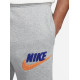 Чоловічі Штани Nike M NK CLUB BB JOGGER CHNL FTRA Сірий L (7dFN3094-063 L)