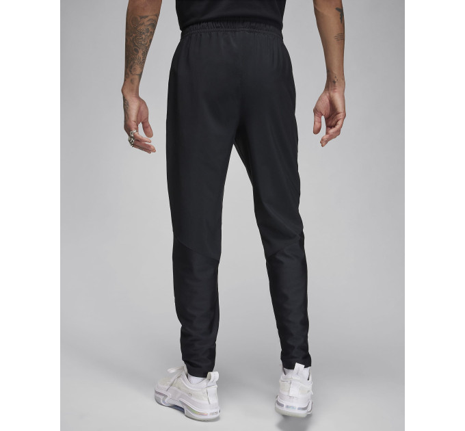 Чоловічі Штани Jordan MDF SPRT WOVEN PANT Чорний S (7dFN5840-010 S)