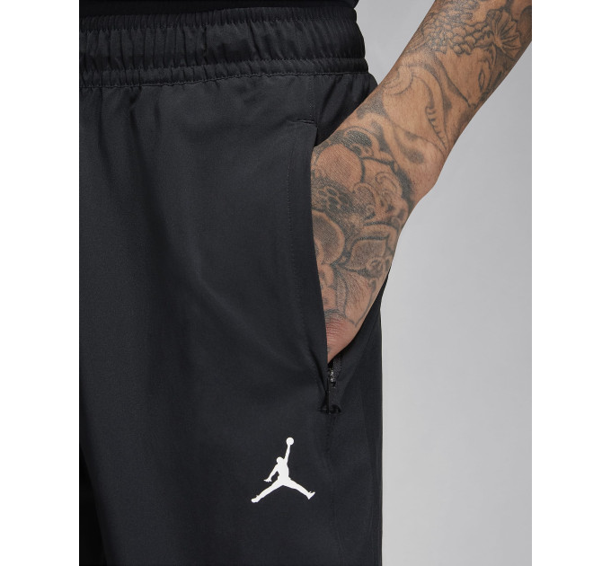 Чоловічі Штани Jordan MDF SPRT WOVEN PANT Чорний S (7dFN5840-010 S)