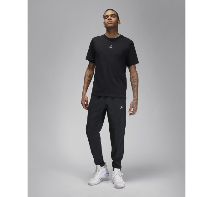 Чоловічі Штани Jordan MDF SPRT WOVEN PANT Чорний S (7dFN5840-010 S)