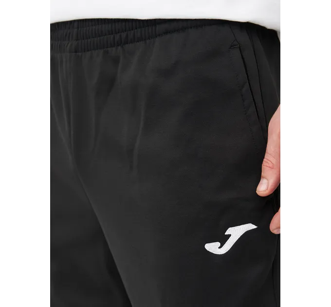 Спортивні штани Joma Combi Чорний М (100165.100)