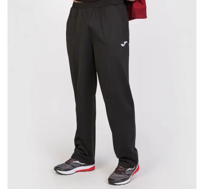 Спортивні штани Joma CANNES II Чорний S (101112.100)