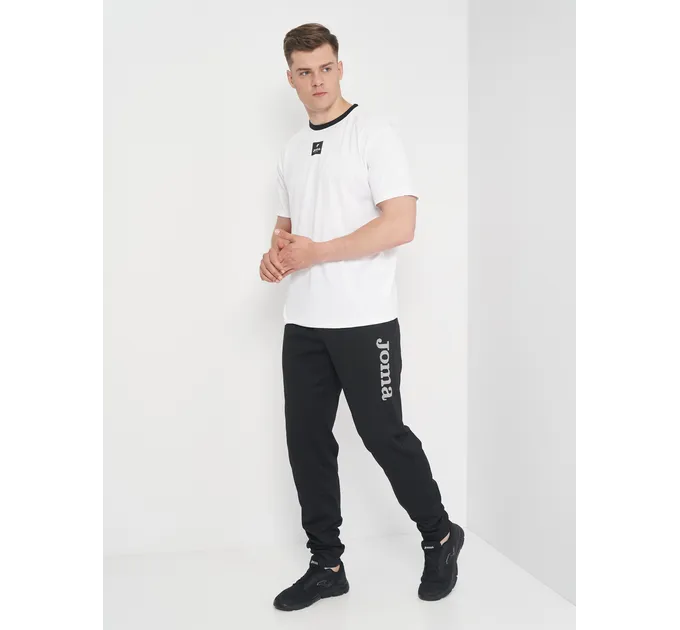 Спортивні штани Joma Suez Чорний M (9016P13.10)