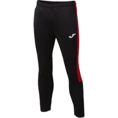Спортивні штани Joma ECO CHAMPIONSHIP Чорний, Червоний M (102752.106)