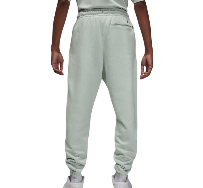 Чоловічі Штани JORDAN M J AIR JDN WM FLC PANT Світло-зелений L (7dFJ0696-034 L)