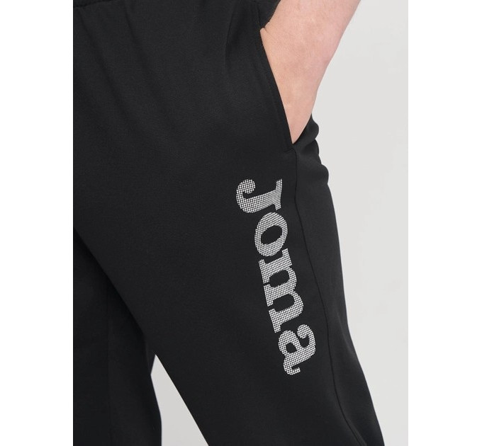 Спортивні штани Joma Suez Чорний M (9016P13.10)
