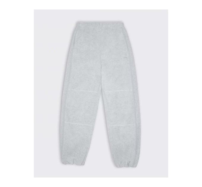 Чоловічі Штани Rains Fleece Pants T1 Сірий L (7d18440-07 L)