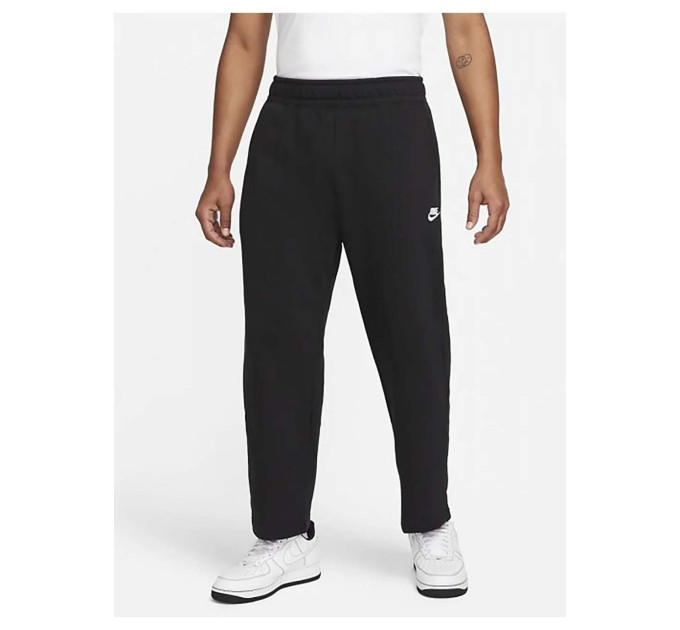 Чоловічі Штани Nike CLUB BB CROPPED PANT Червоний S (7dDX0543-010 S) Чоловічі Штани Nike CLUB BB CROPPED PANT Червоний S (7dDX0543-010 S)