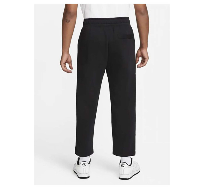 Чоловічі Штани Nike CLUB BB CROPPED PANT Червоний S (7dDX0543-010 S)