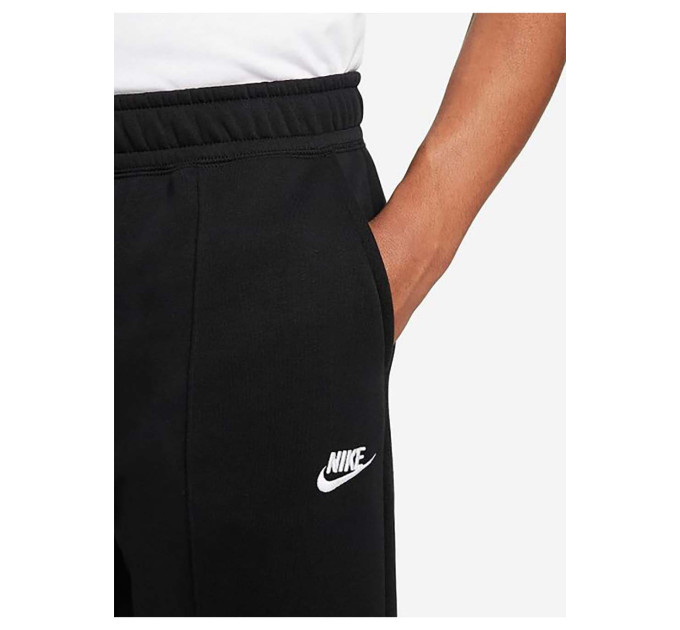 Чоловічі Штани Nike CLUB BB CROPPED PANT Червоний S (7dDX0543-010 S)