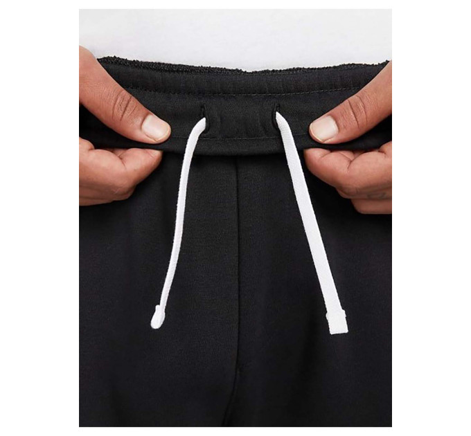 Чоловічі Штани Nike CLUB BB CROPPED PANT Червоний S (7dDX0543-010 S)